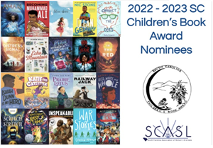 SC Children's Book Award Nominees